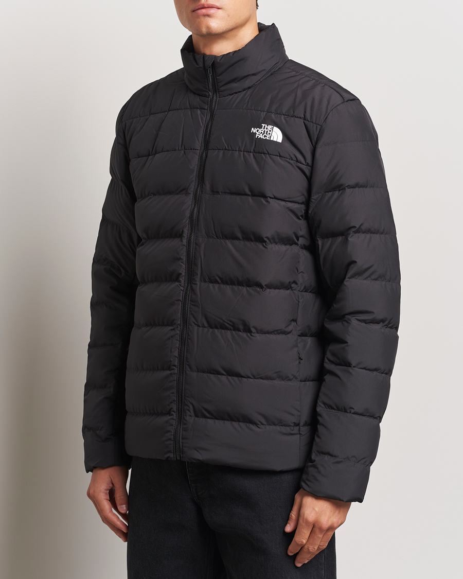 Herr | Jackor | The North Face | Aconcagua Down Jacket Black