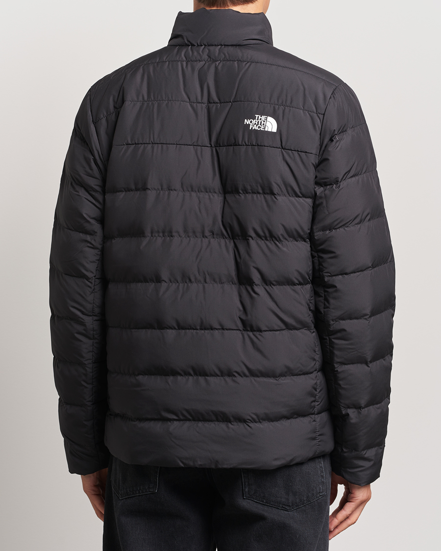 Herr | Jackor | The North Face | Aconcagua Down Jacket Black