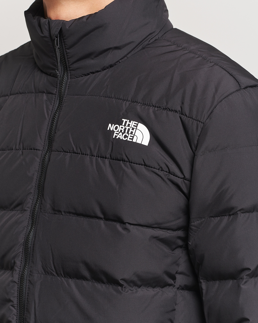 Herr | Jackor | The North Face | Aconcagua Down Jacket Black