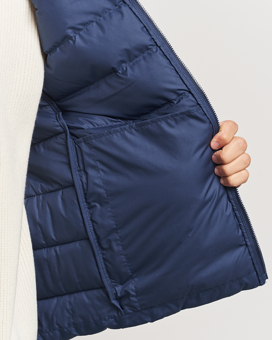 Herr | Jackor | The North Face | Aconcagua Down Vest Navy