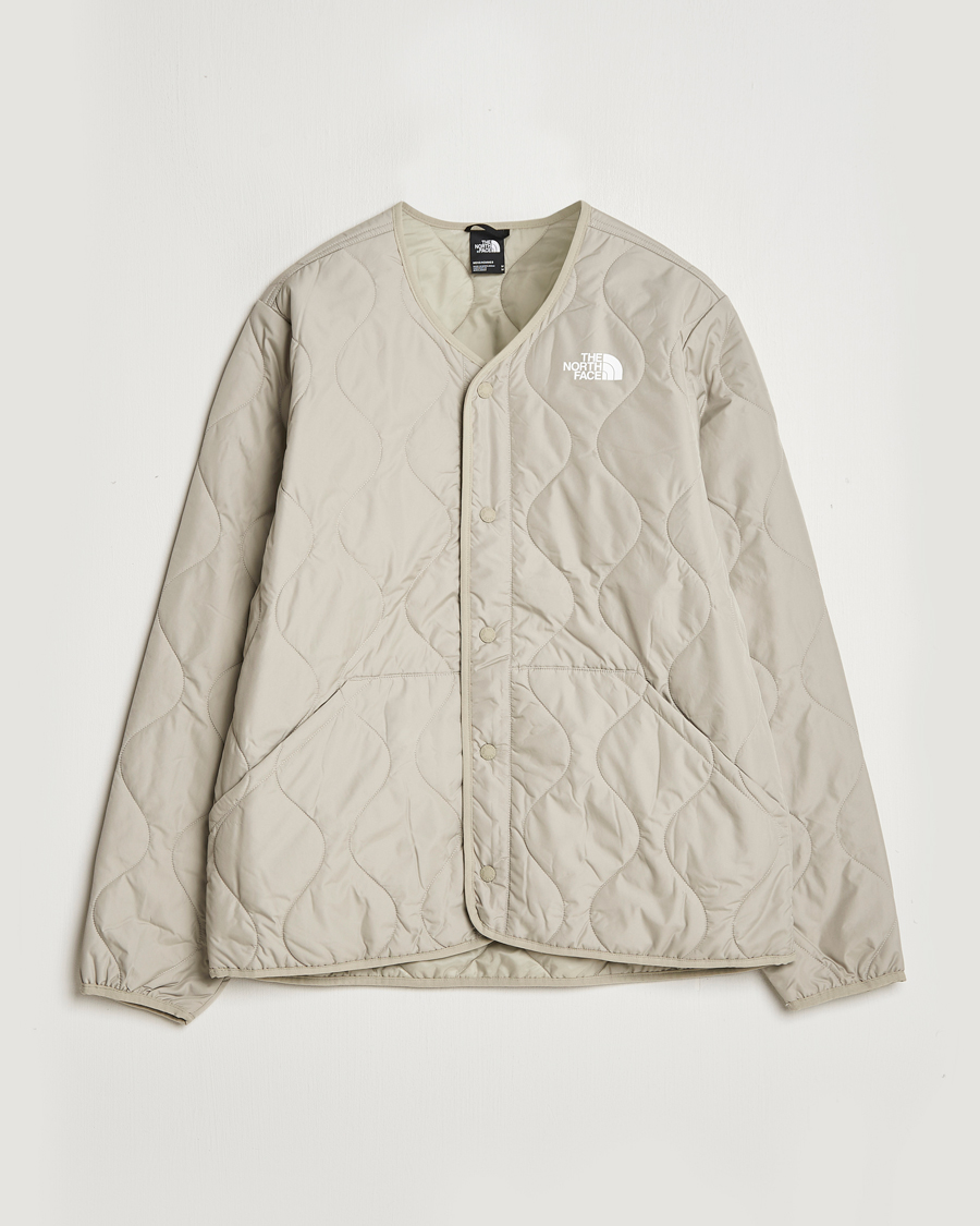 Herr | Jackor | The North Face | Ampato Quilted Liner Grey