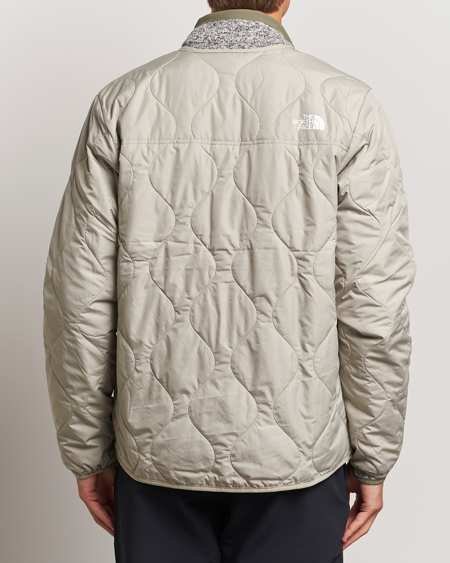 Herr | Jackor | The North Face | Ampato Quilted Liner Grey