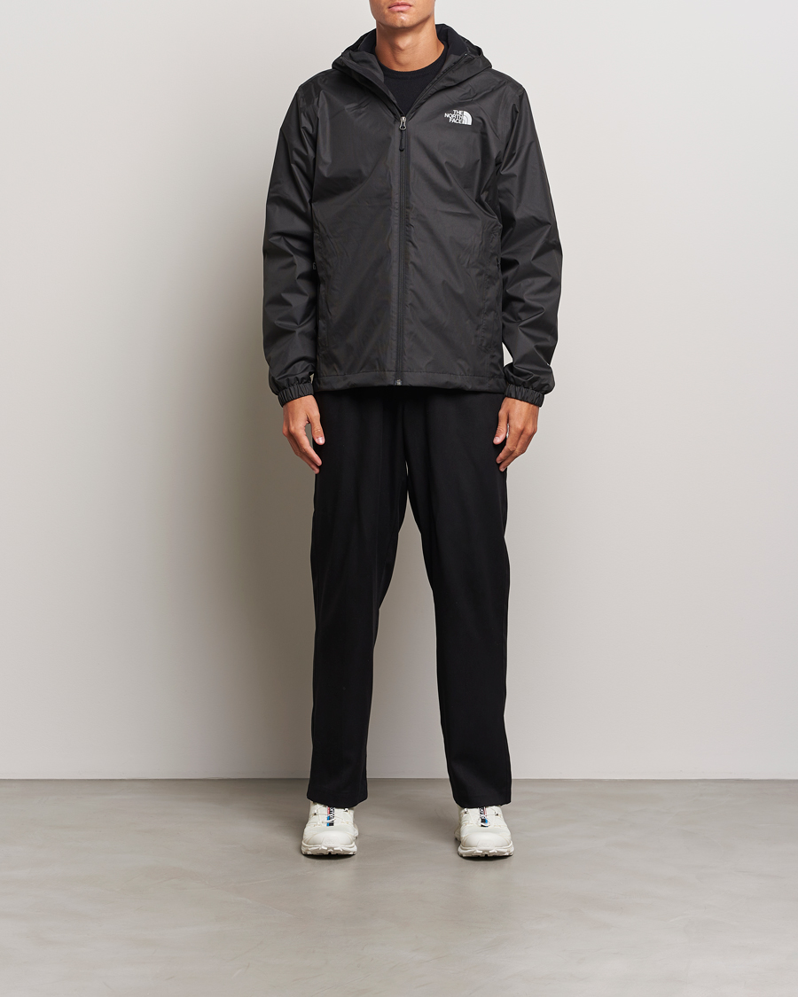 Herr | Jackor | The North Face | Quest Jacket Black