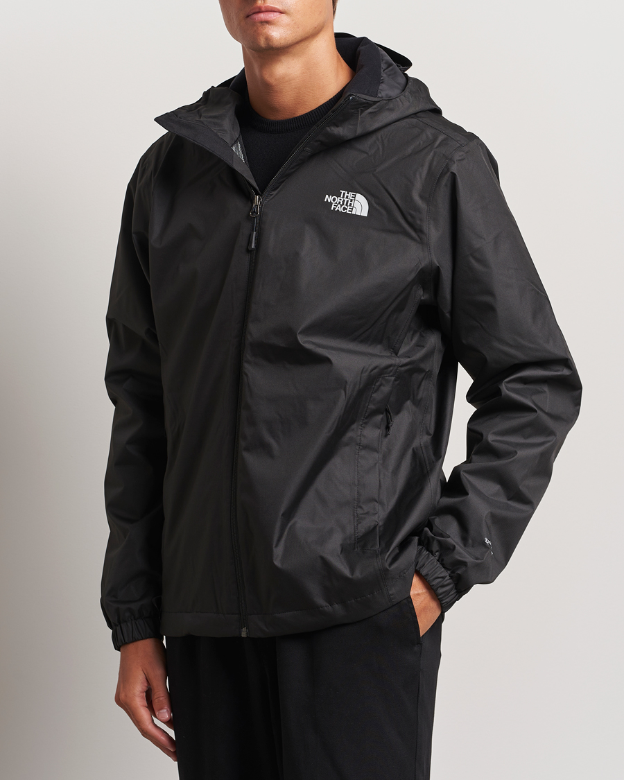 Herr | Jackor | The North Face | Quest Jacket Black