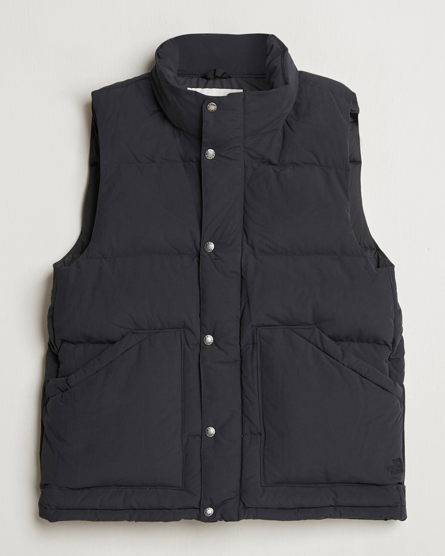 Herr | Jackor | The North Face | M66 Down Vest Black