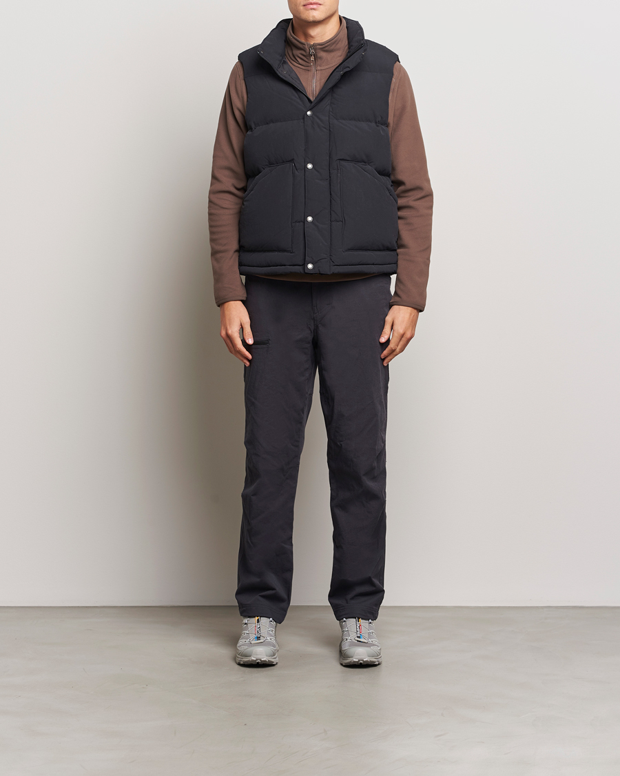 Herr | Jackor | The North Face | M66 Down Vest Black