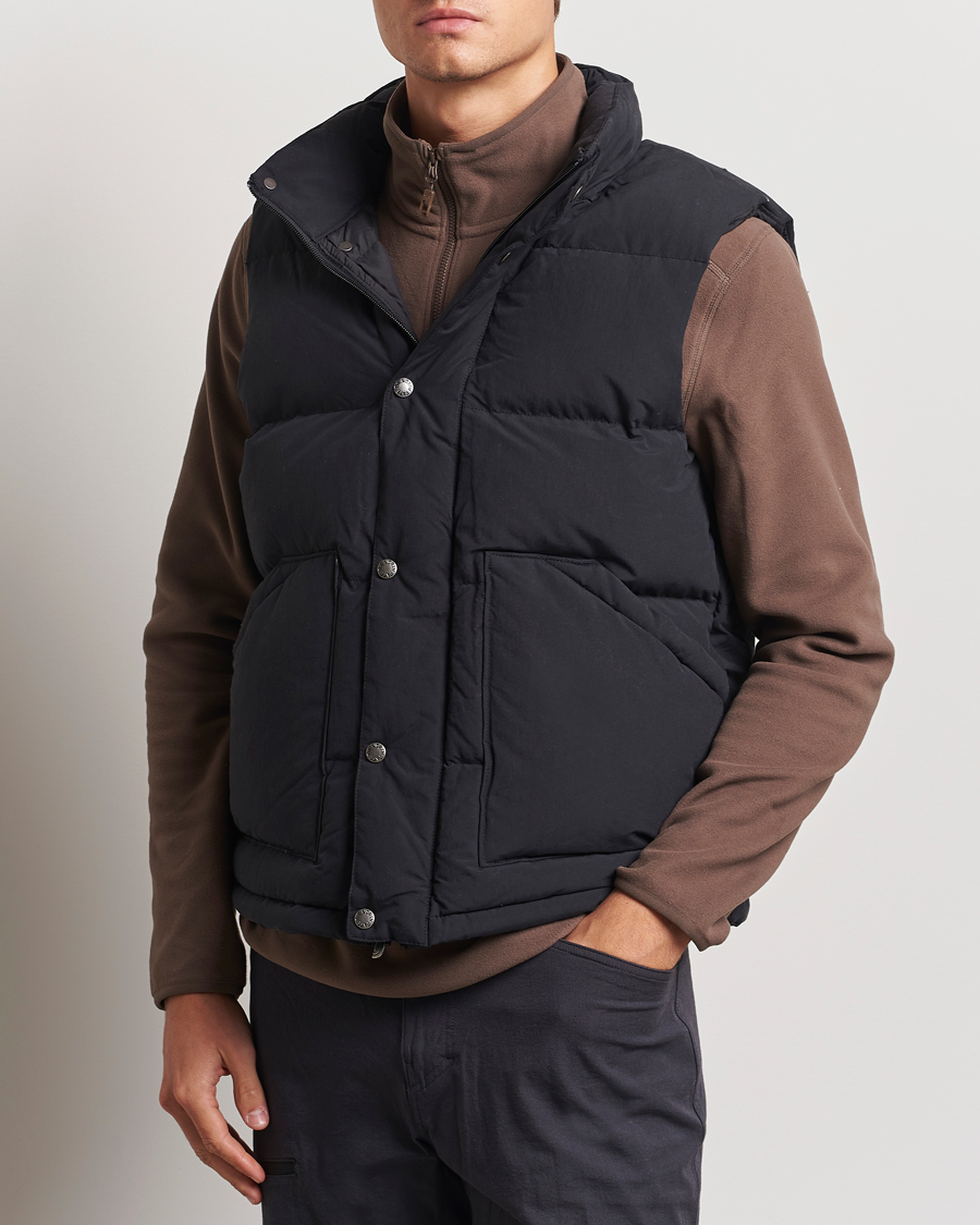 Herr | Jackor | The North Face | M66 Down Vest Black