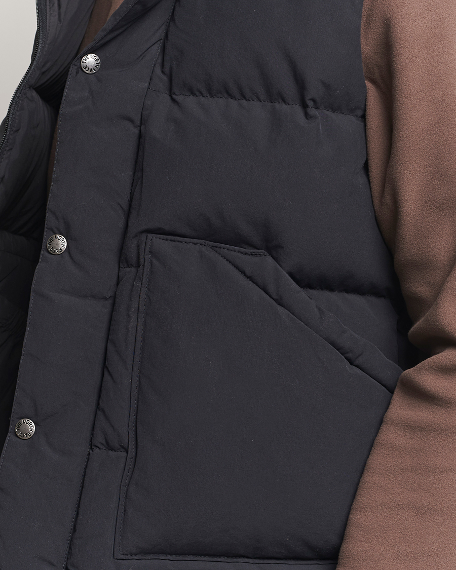Herr | Jackor | The North Face | M66 Down Vest Black