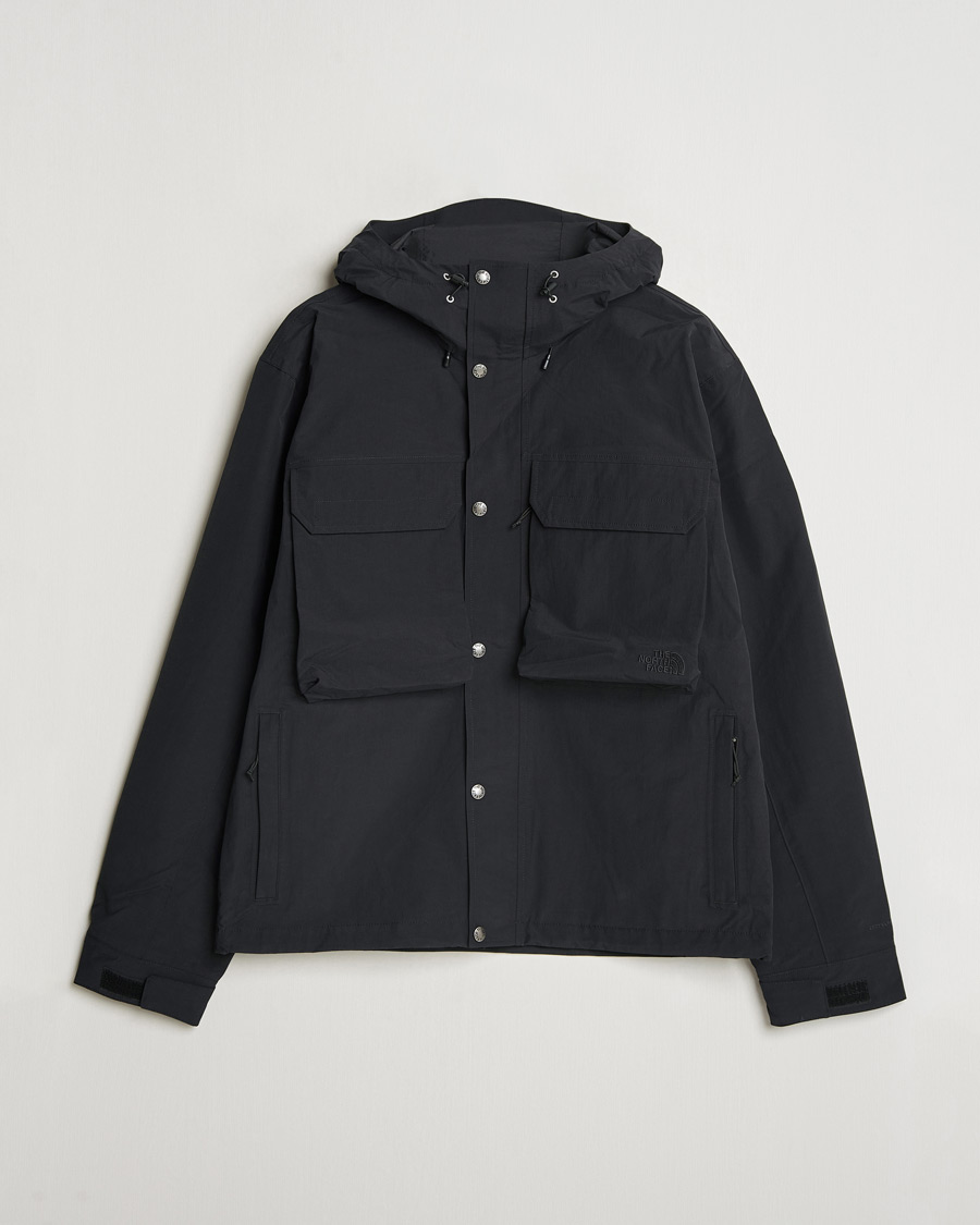 Herr | Jackor | The North Face | M66 Ripstop Rain Jacket Black