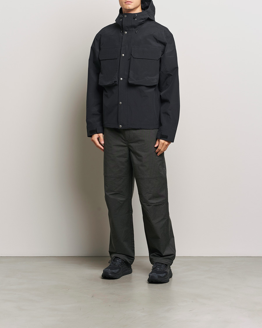 Herr | Jackor | The North Face | M66 Ripstop Rain Jacket Black