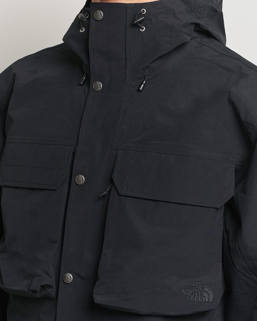 Herr | Jackor | The North Face | M66 Ripstop Rain Jacket Black