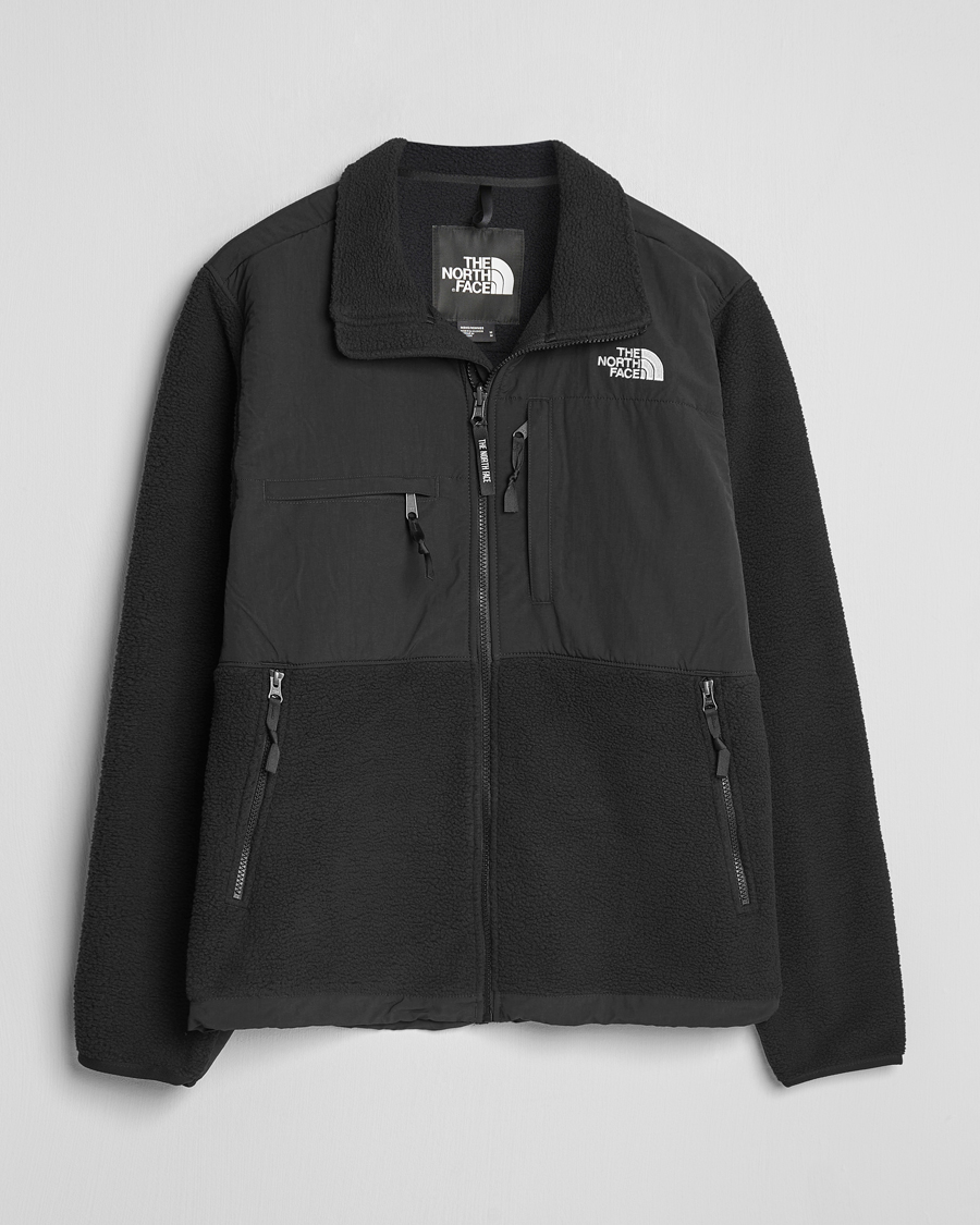 Herr | Jackor | The North Face | Retro Denali Jacket Black
