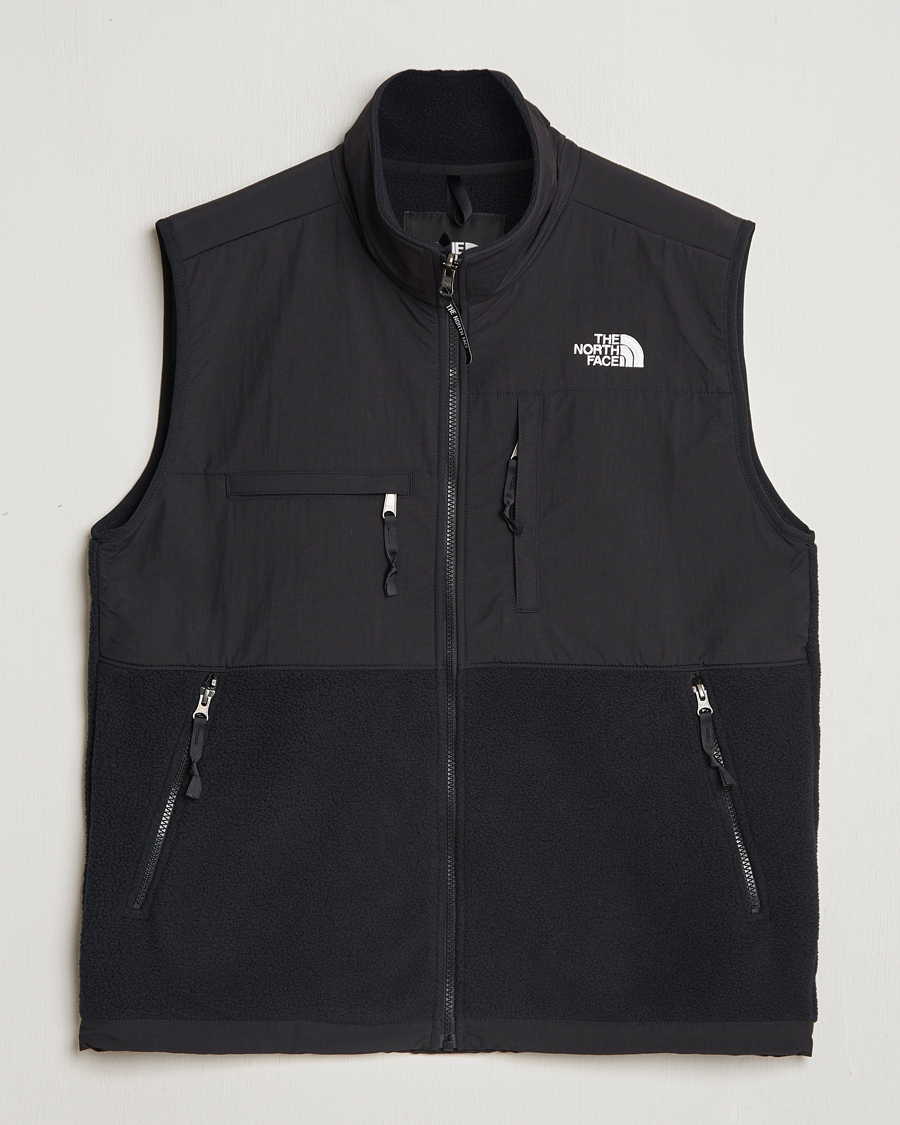 Herr | Jackor | The North Face | Retro Denali Vest Black