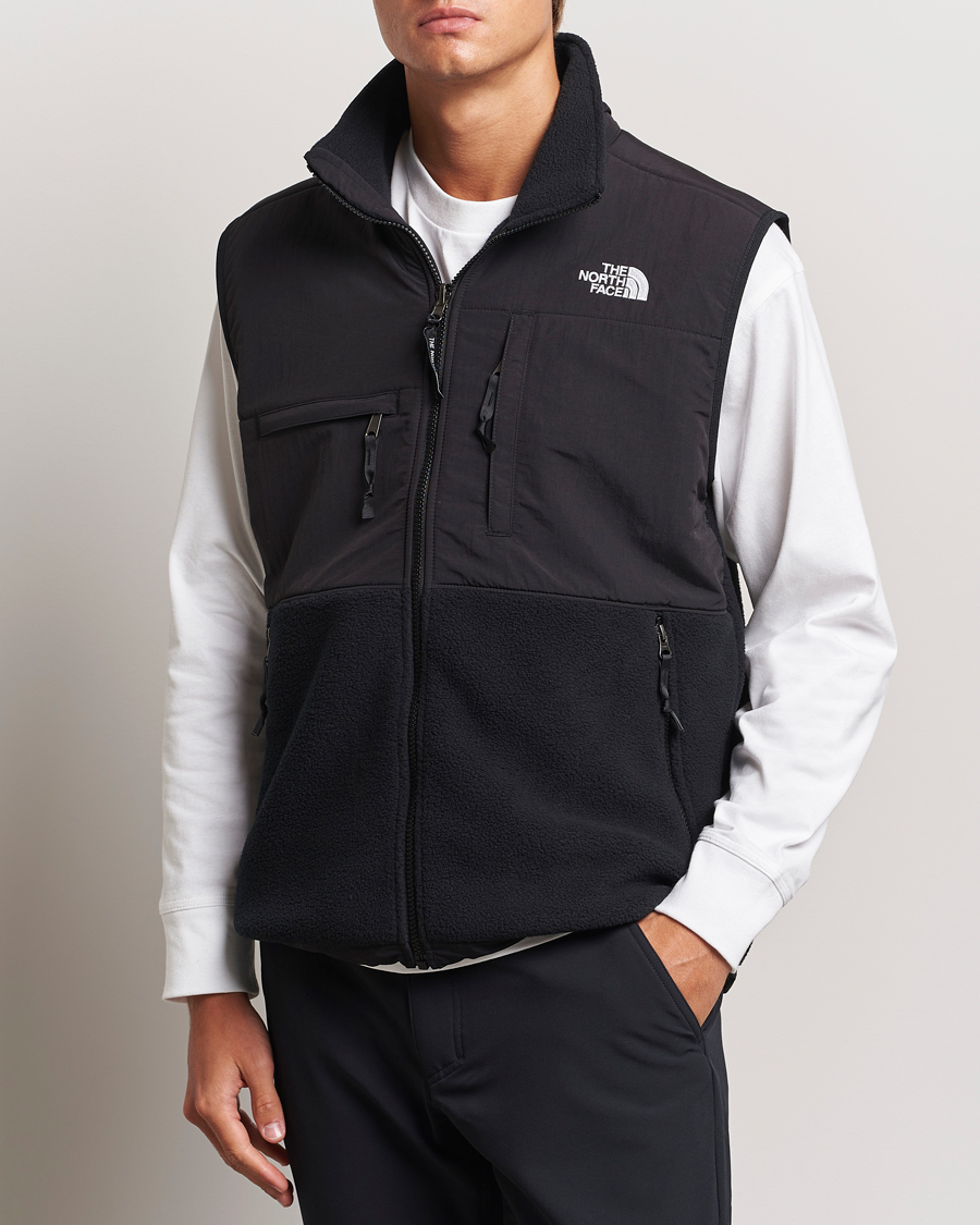 Herr | Jackor | The North Face | Retro Denali Vest Black