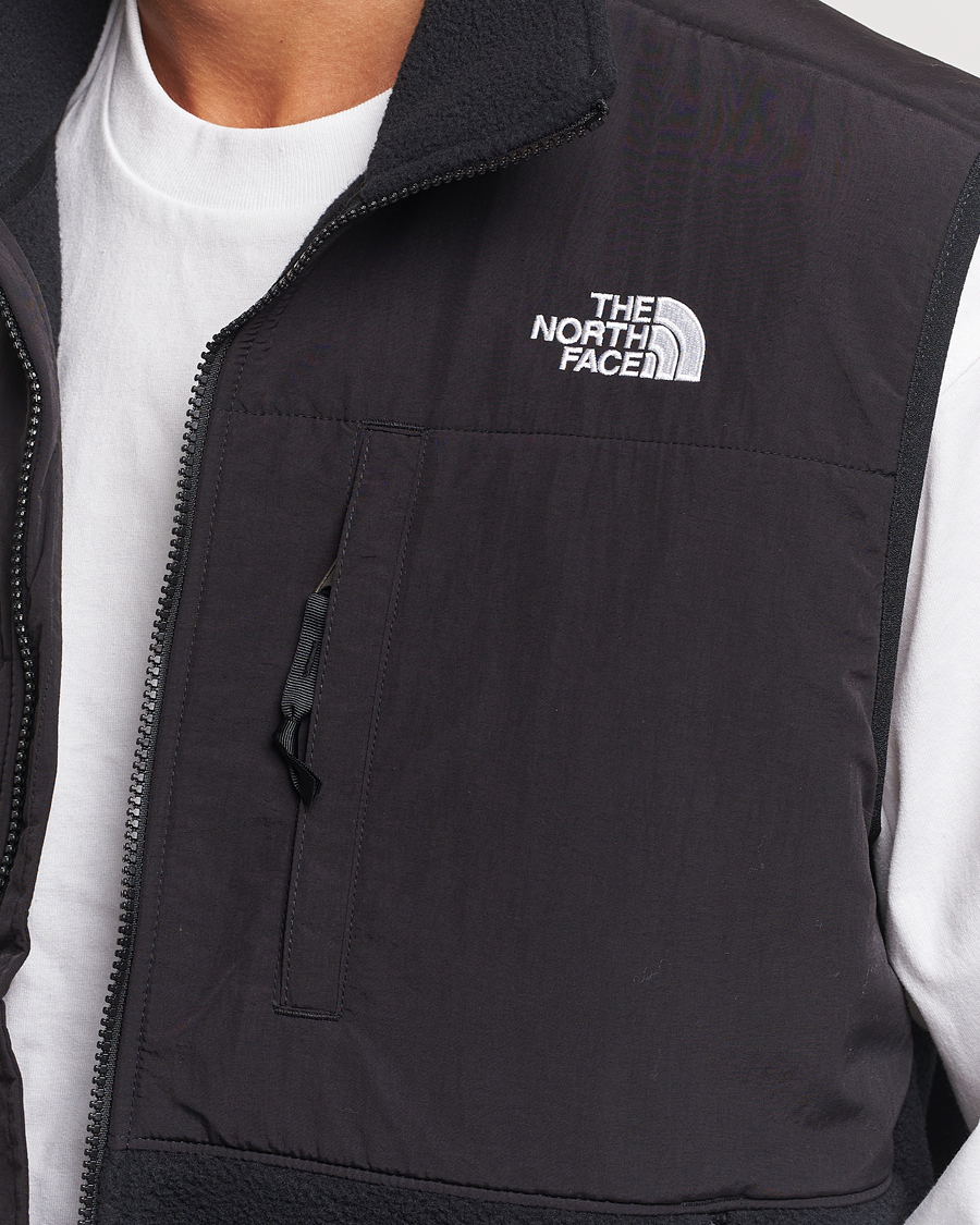 Herr | Jackor | The North Face | Retro Denali Vest Black