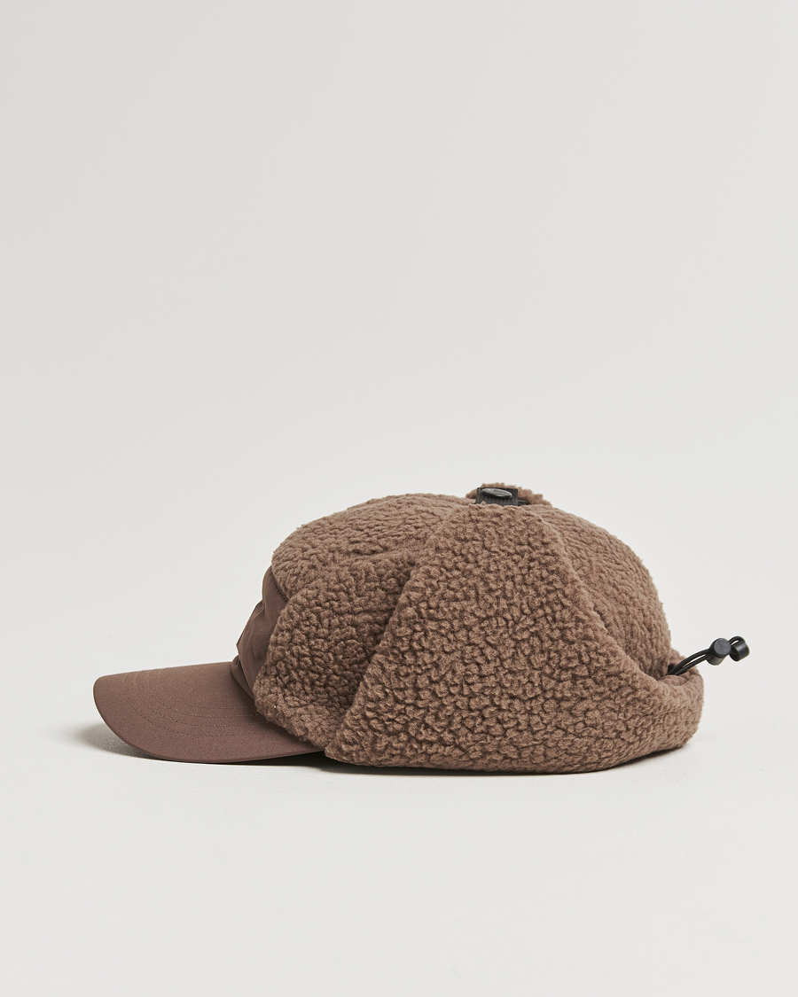 Herr | The North Face Cragmont Fleece Trapper Hat Brown | The North Face | Cragmont Fleece Trapper Hat Brown