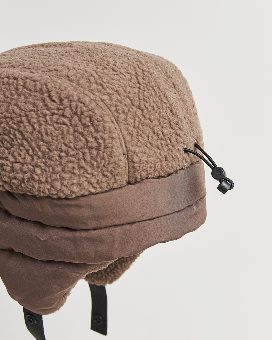 Herr | The North Face Cragmont Fleece Trapper Hat Brown | The North Face | Cragmont Fleece Trapper Hat Brown