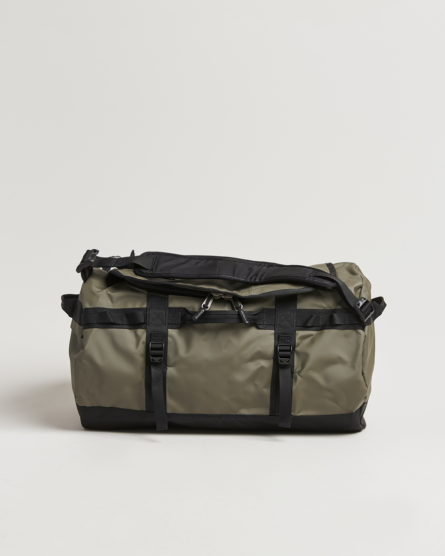 Herr | The North Face Base Camp Duffel S Taupe Green | The North Face | Base Camp Duffel S Taupe Green