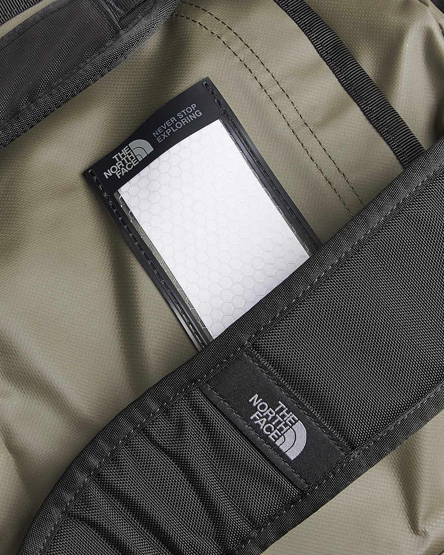 Herr | The North Face Base Camp Duffel S Taupe Green | The North Face | Base Camp Duffel S Taupe Green