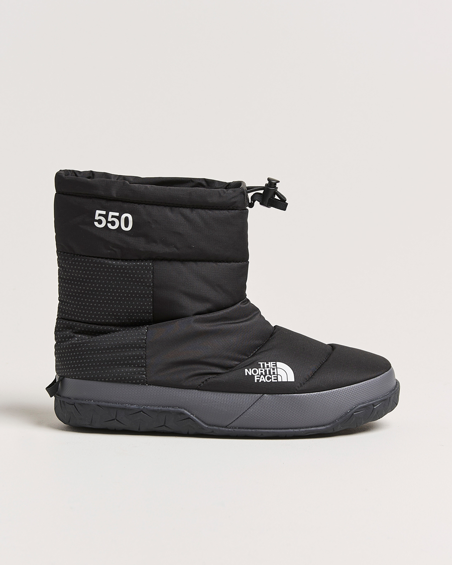 Herr | The North Face Nuptse Snow Boot Black | The North Face | Nuptse Snow Boot Black