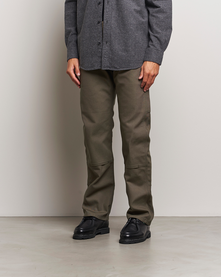 Herr | Derbys | Paraboot | Michael Derby Black Deerskin