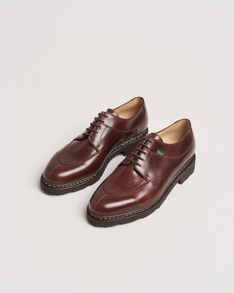 Herr | Derbys | Paraboot | Avignon Derby Ecorce