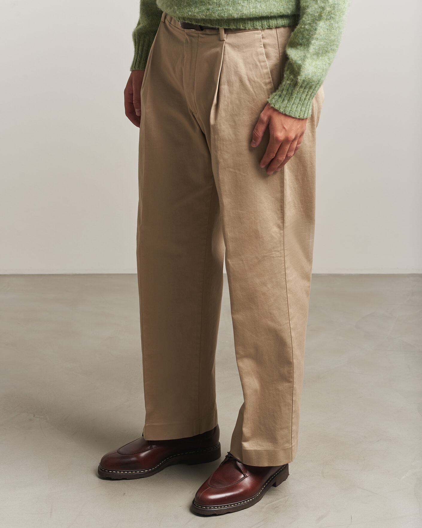 Herr | Derbys | Paraboot | Avignon Derby Ecorce