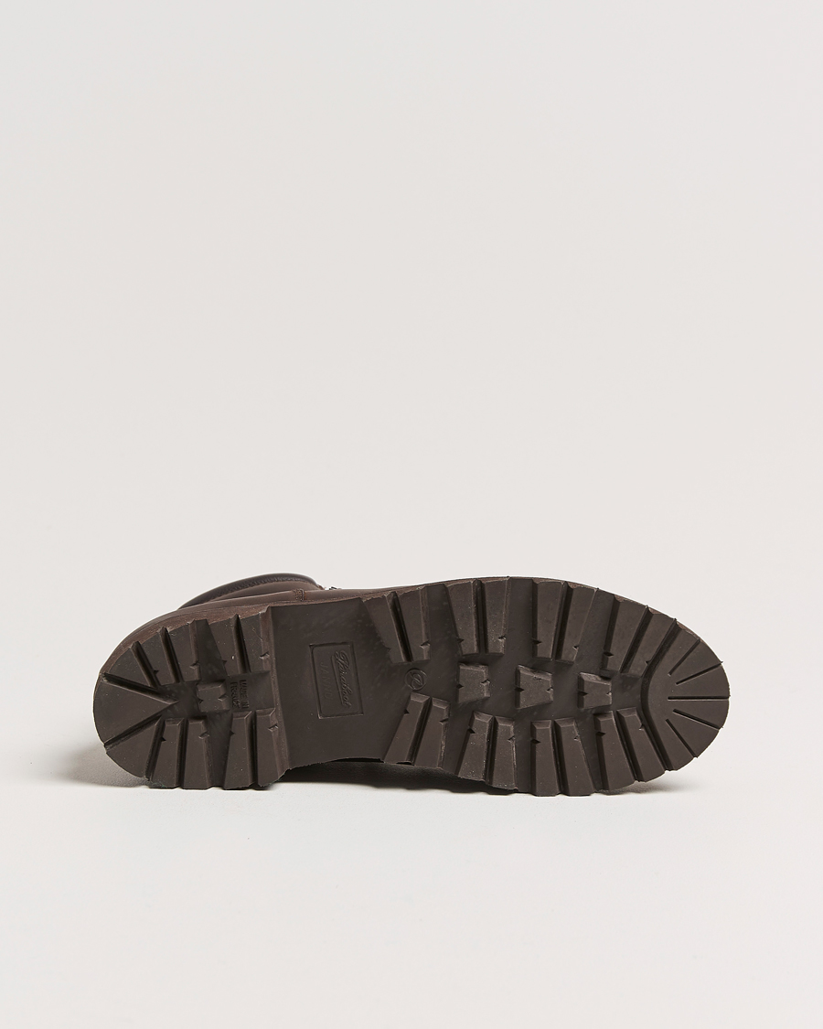 Herr | Kängor | Paraboot | Avoriaz Hiking Boot Brown Nubuck