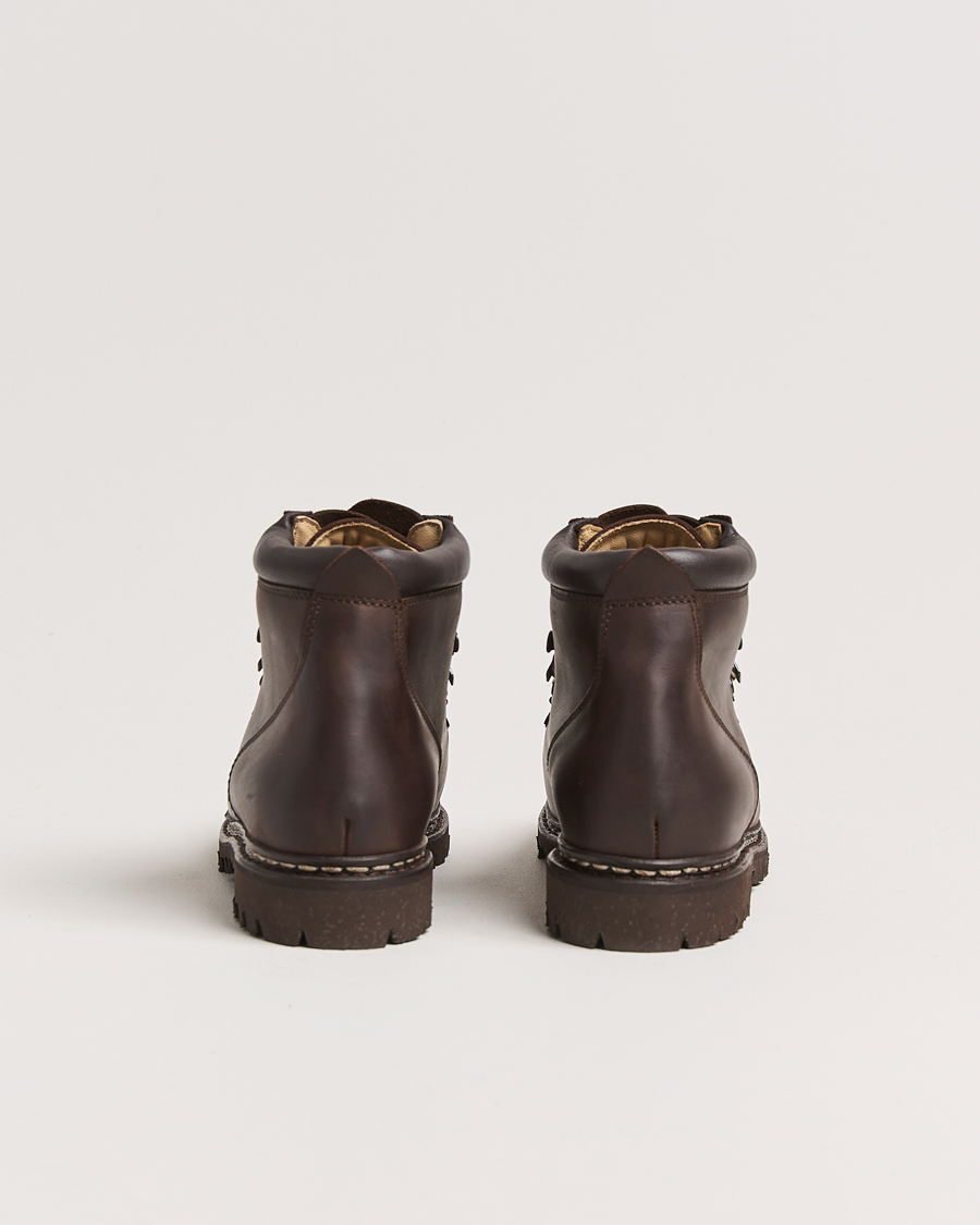 Herr | Kängor | Paraboot | Avoriaz Hiking Boot Brown Nubuck