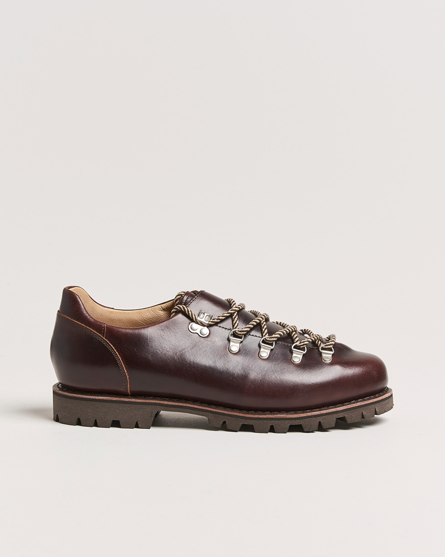Herr | Derbys | Paraboot | Clusaz Low Boot Ecorce