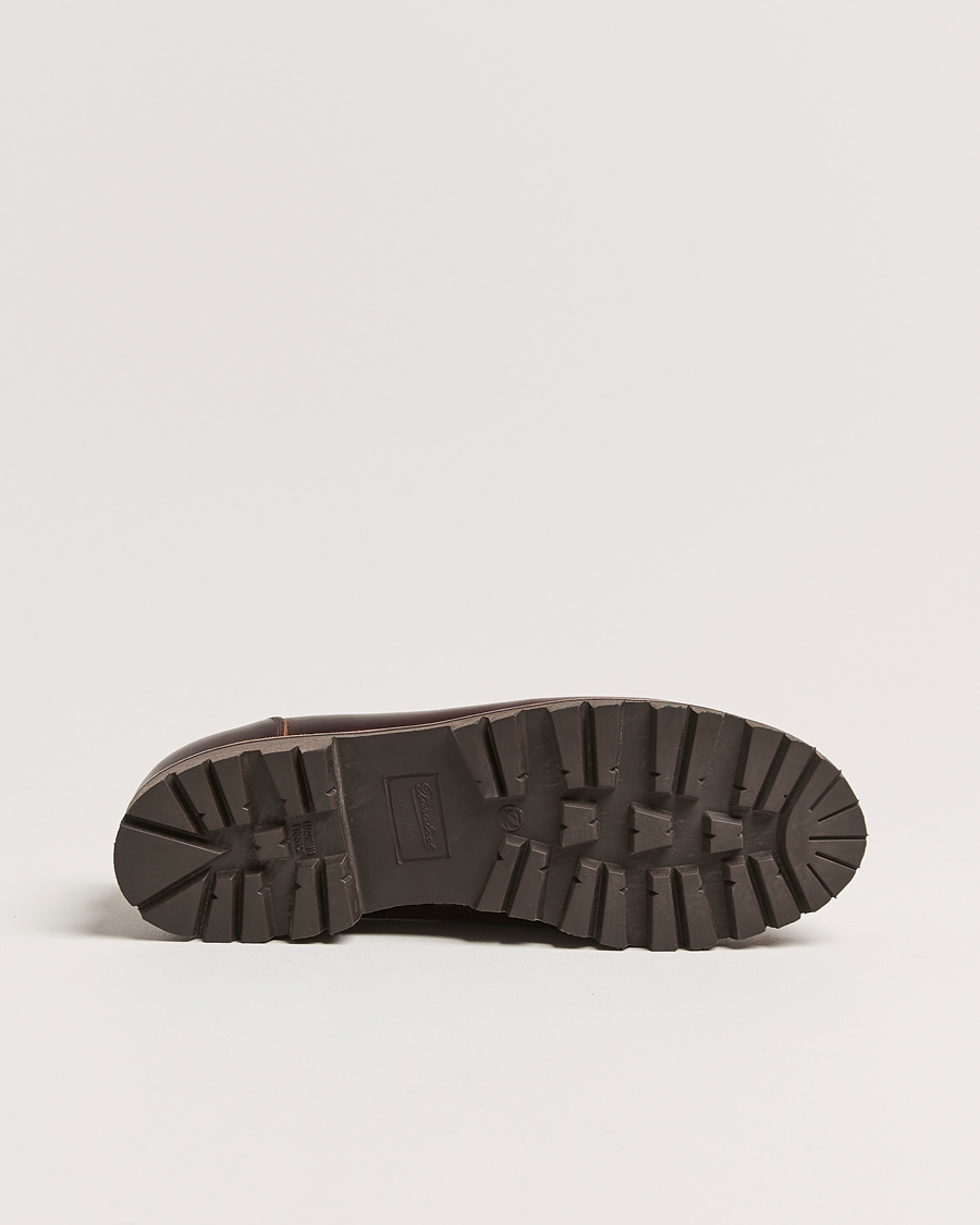 Herr | Derbys | Paraboot | Clusaz Low Boot Ecorce