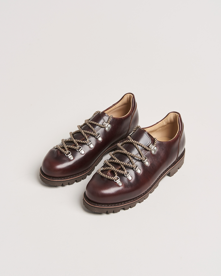Herr | Derbys | Paraboot | Clusaz Low Boot Ecorce