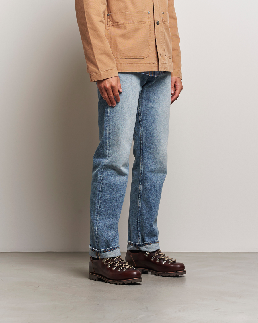 Herr | Derbys | Paraboot | Clusaz Low Boot Ecorce