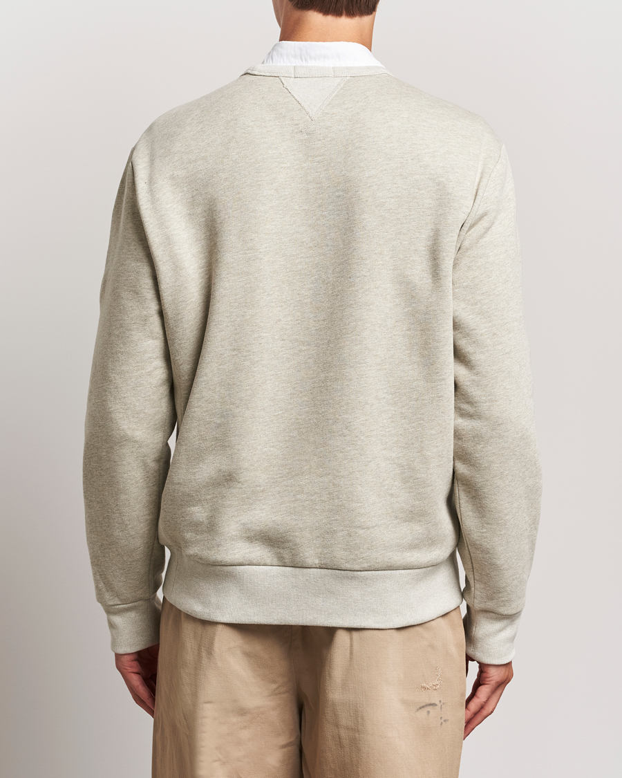Herr | Tröjor | Polo Ralph Lauren | Crew Neck Sweatshirt Light Vintage Heather