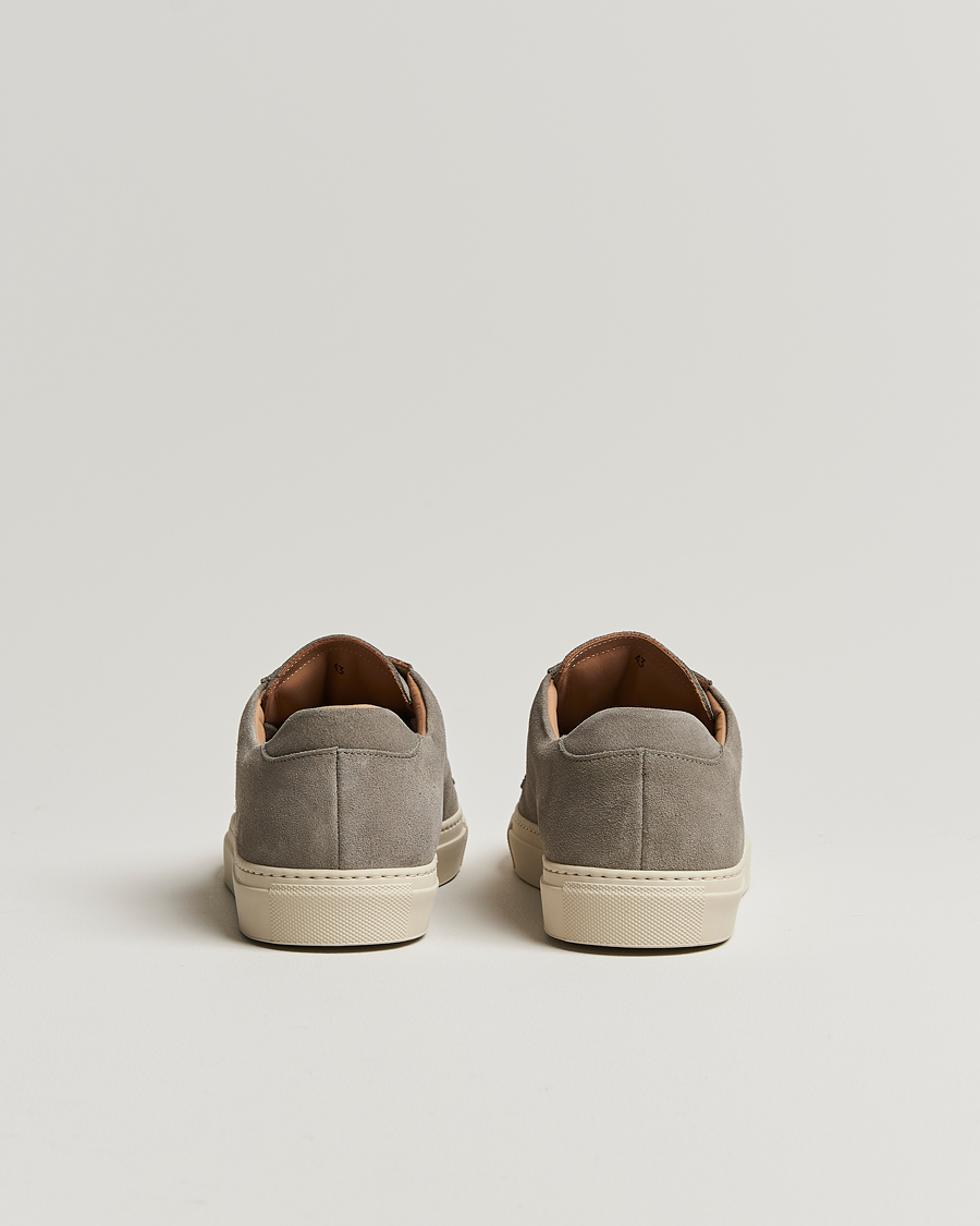 Herr | Sneakers | Sweyd | 055 Suede Sneaker Pietra