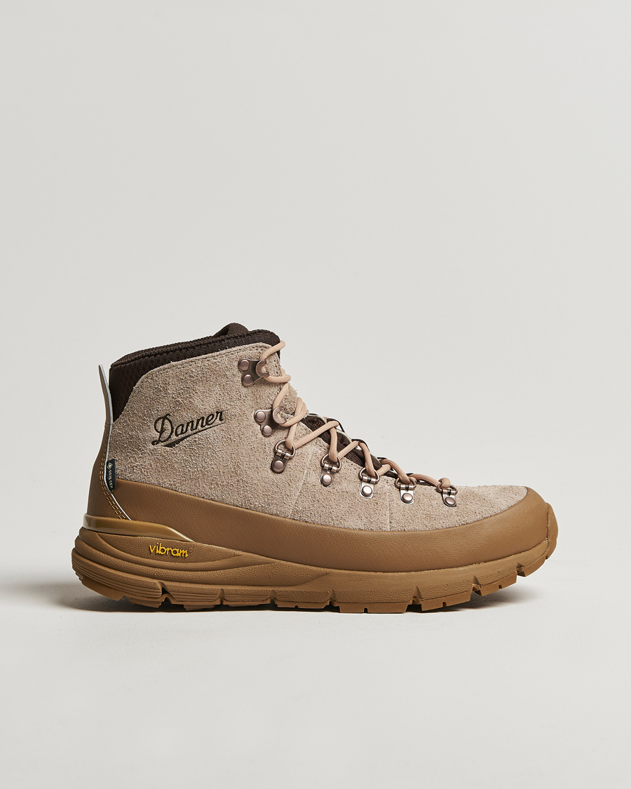 Herr | Kängor | Danner | Mountain 600 GTX Suede Trail Boot Brown