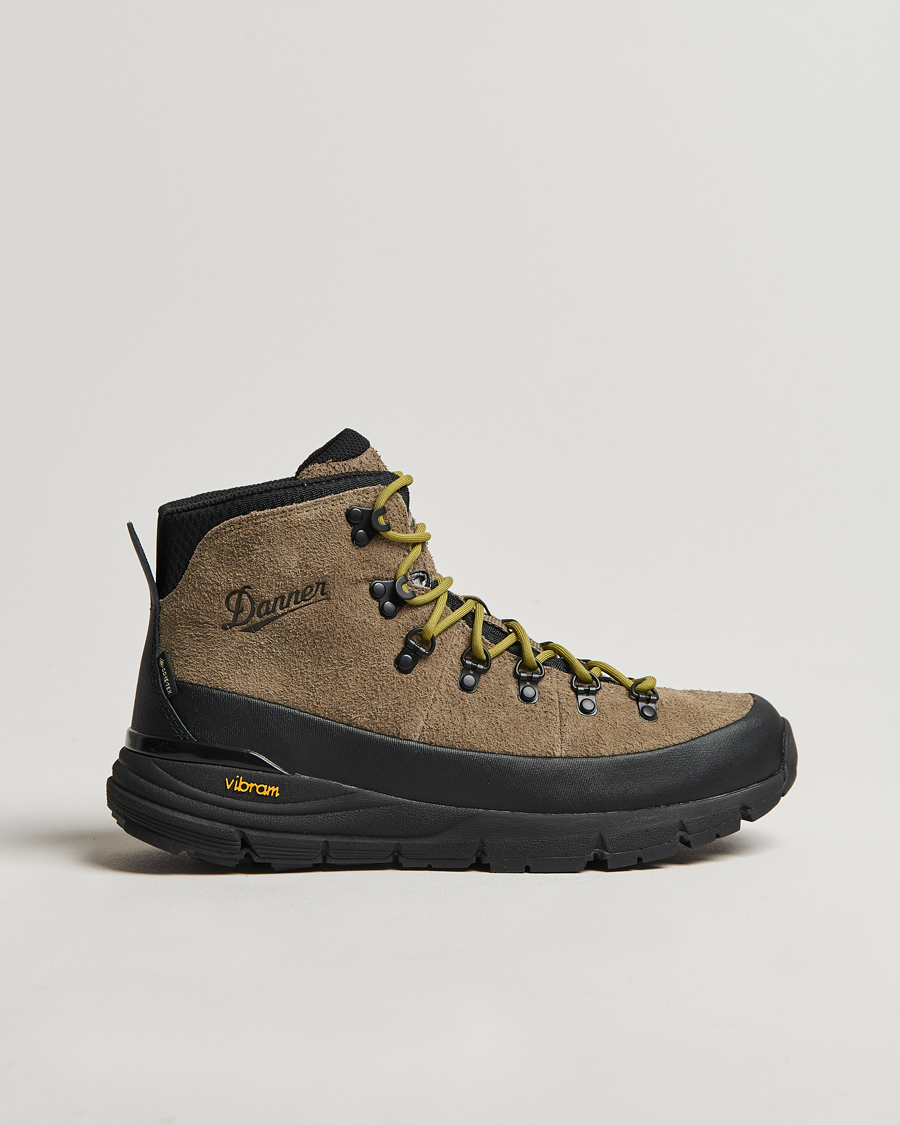Herr | Kängor | Danner | Mountain 600 GTX Suede Trail Boot Olive