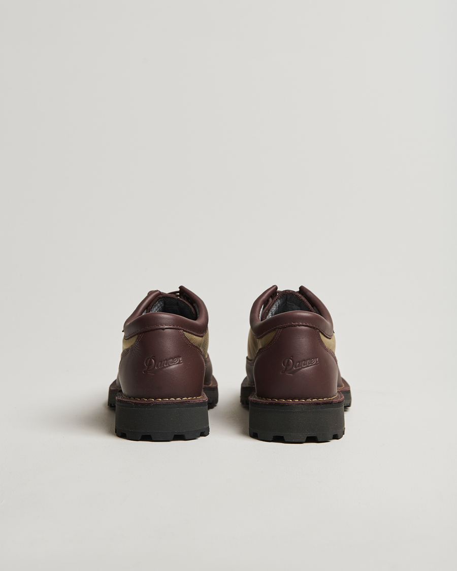 Herr | Kängor | Danner | Field GORE-TEX Low Boot Brown