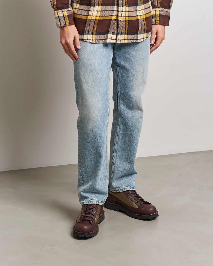 Herr | Hikingskor | Danner | Field GORE-TEX Low Boot Brown
