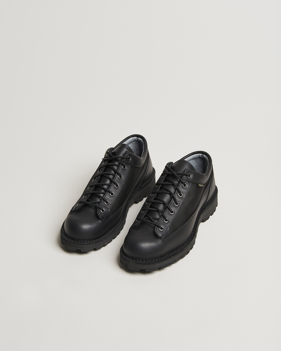 Herr | Kängor | Danner | Field GORE-TEX Low Boot Black