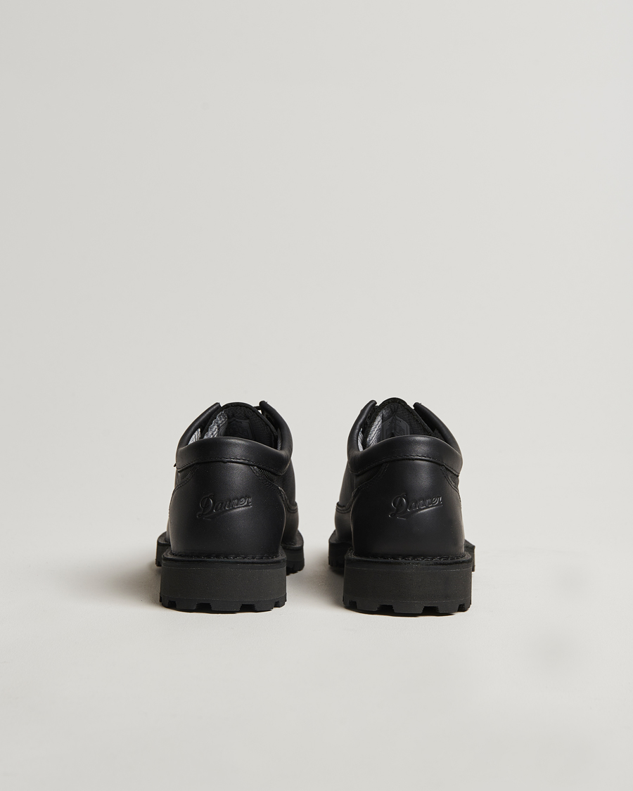 Herr | Hikingskor | Danner | Field GORE-TEX Low Boot Black