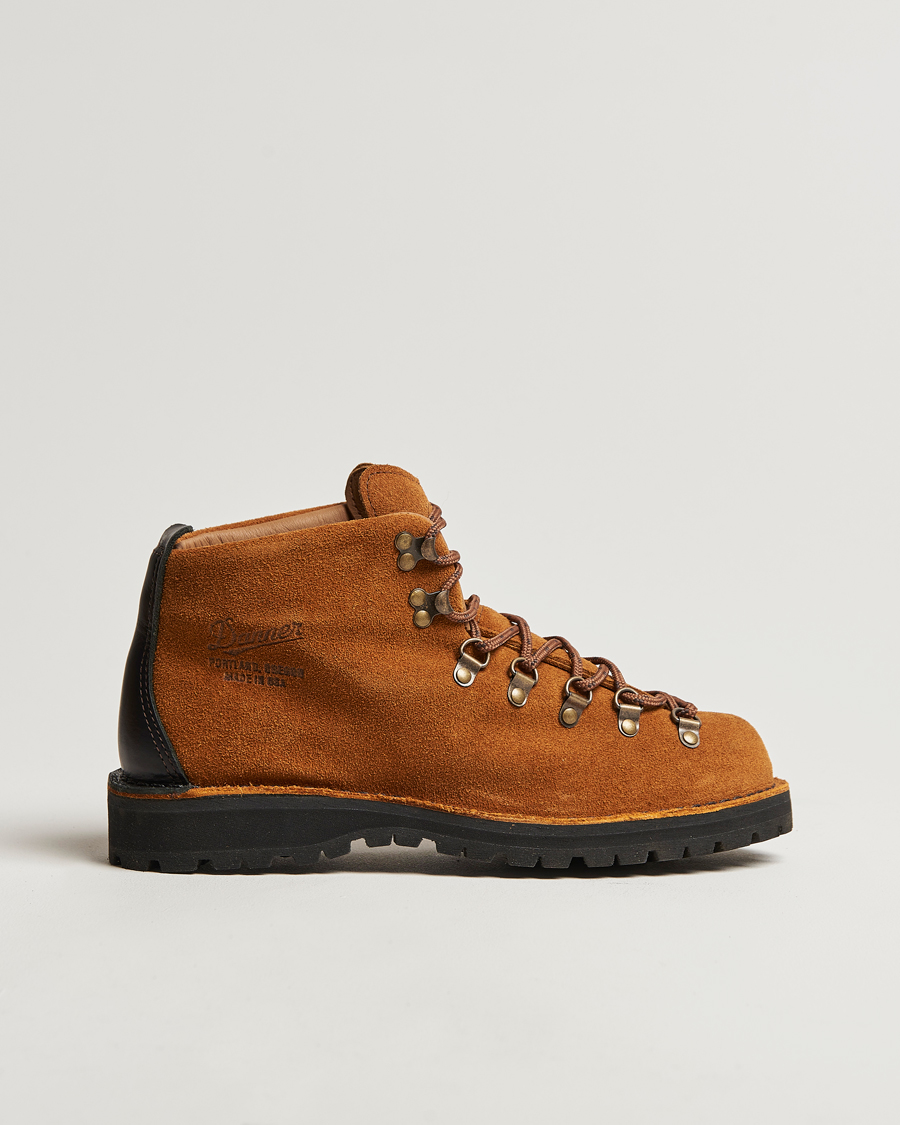 Herr | Danner Mountain Light GORE-TEX Suede Boot Wallowa | Danner | Mountain Light GORE-TEX Suede Boot Wallowa