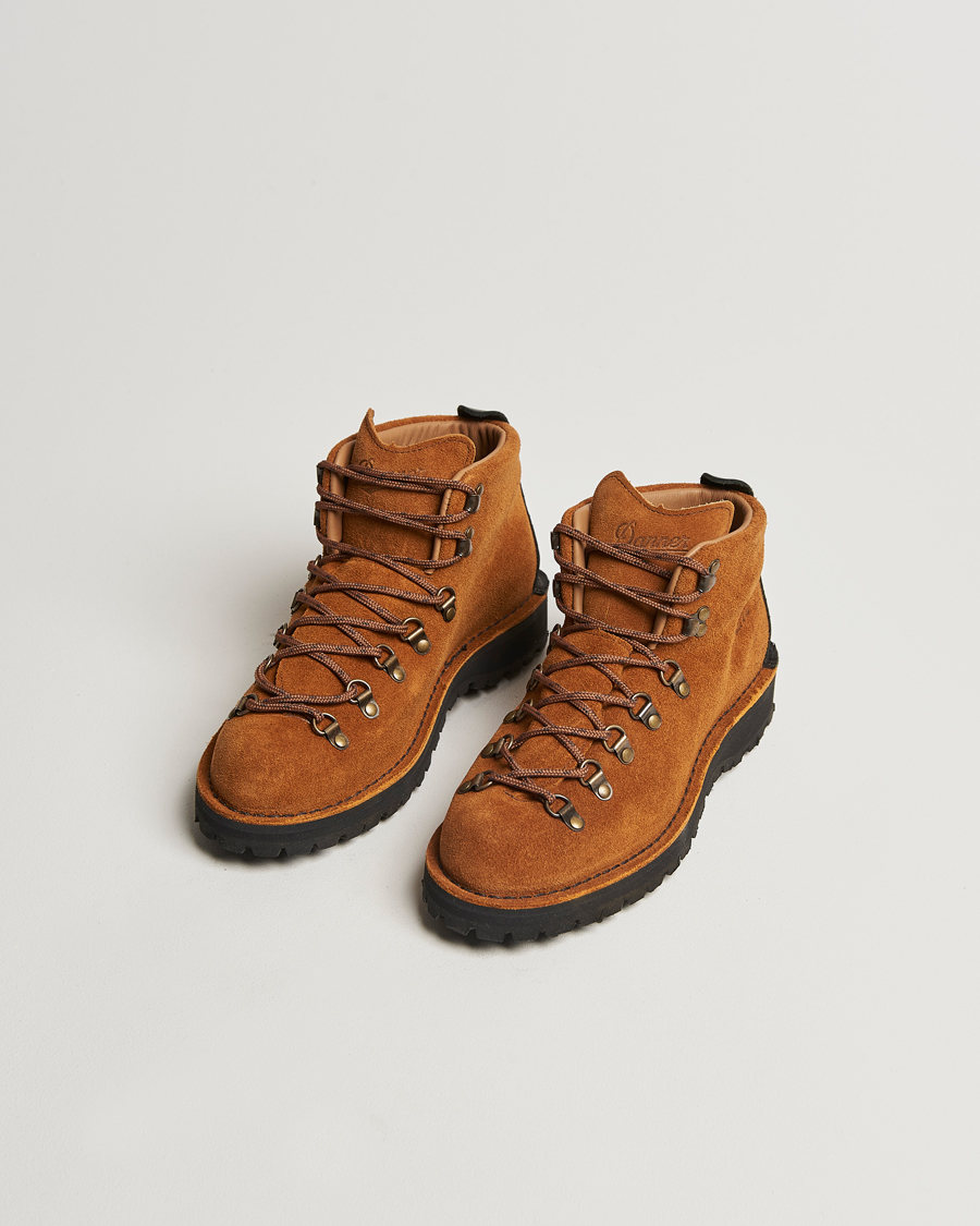 Herr | Danner Mountain Light GORE-TEX Suede Boot Wallowa | Danner | Mountain Light GORE-TEX Suede Boot Wallowa
