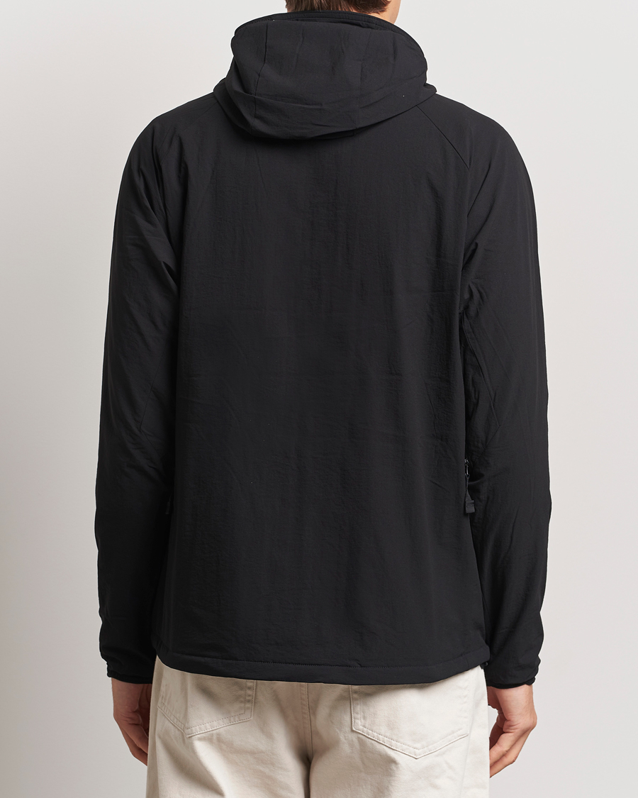 Herr | Jackor | Snow Peak | Breathable Insulated Jacket Black