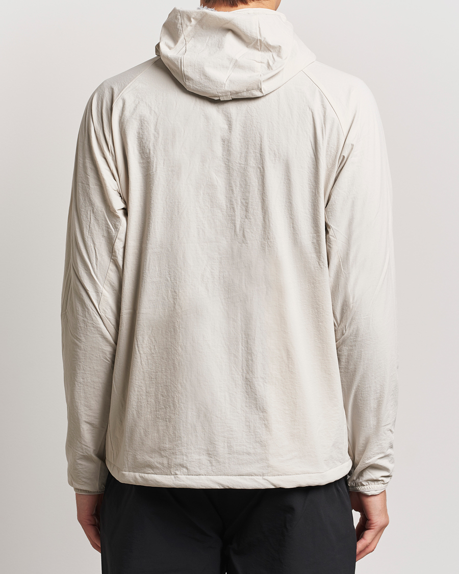 Herr | Jackor | Snow Peak | Breathable Insulated Jacket Ivory