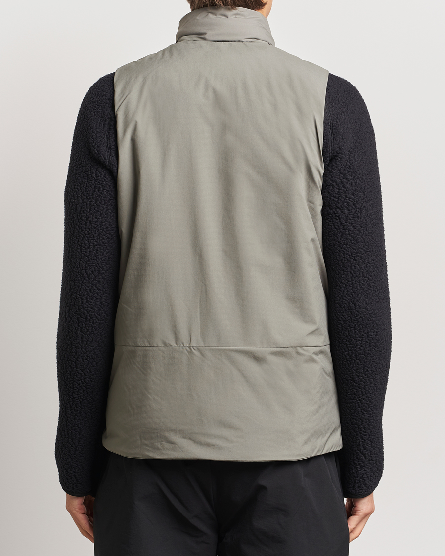 Herr | Jackor | Snow Peak | 2L Octa Vest Greige