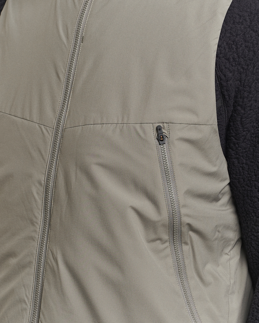 Herr | Jackor | Snow Peak | 2L Octa Vest Greige