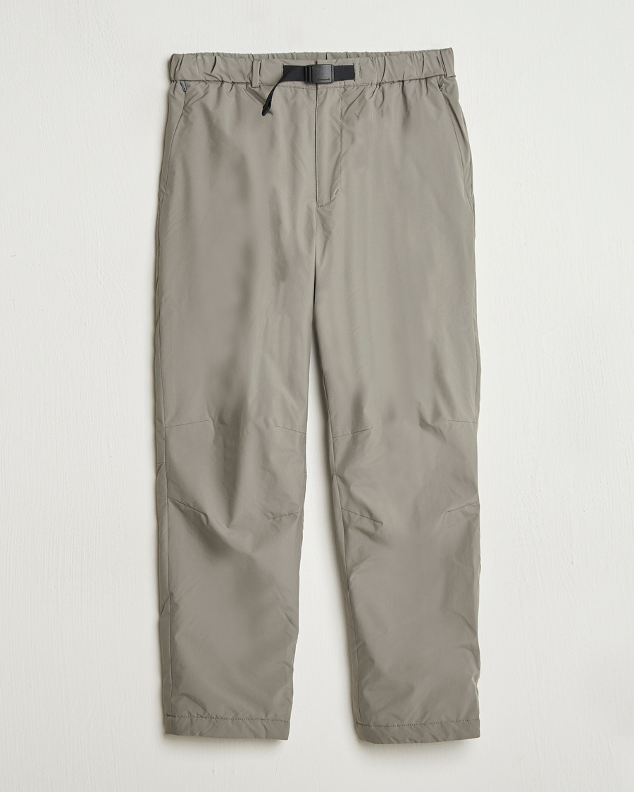 Herr | Byxor | Snow Peak | 2L Octa Pants Greige