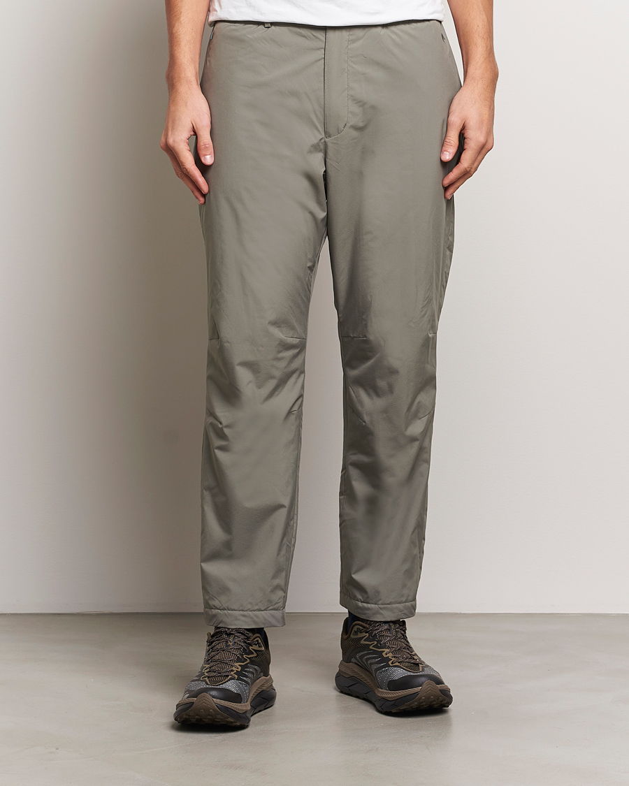 Herr | Byxor | Snow Peak | 2L Octa Pants Greige