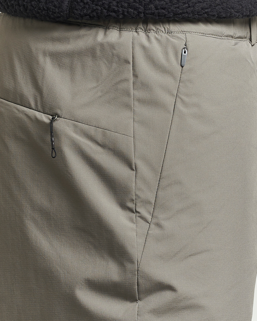 Herr | Byxor | Snow Peak | 2L Octa Pants Greige
